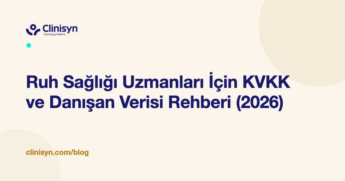 KVKK & Mevzuat
