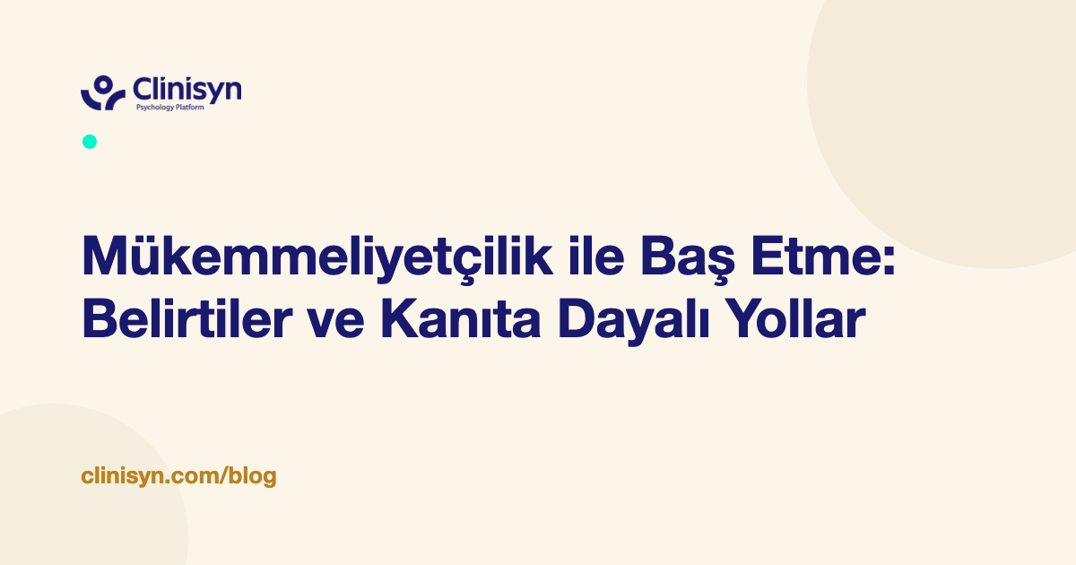 Öz-Değer ve Duygusal Sağlık Rehberi