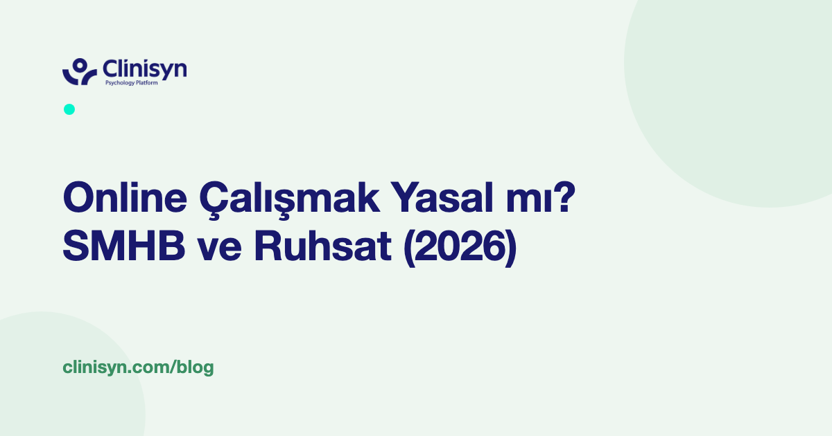 Online Çalışma