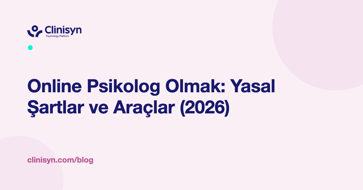 Online Çalışma