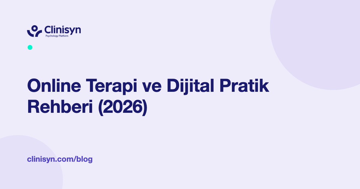 Online Çalışma
