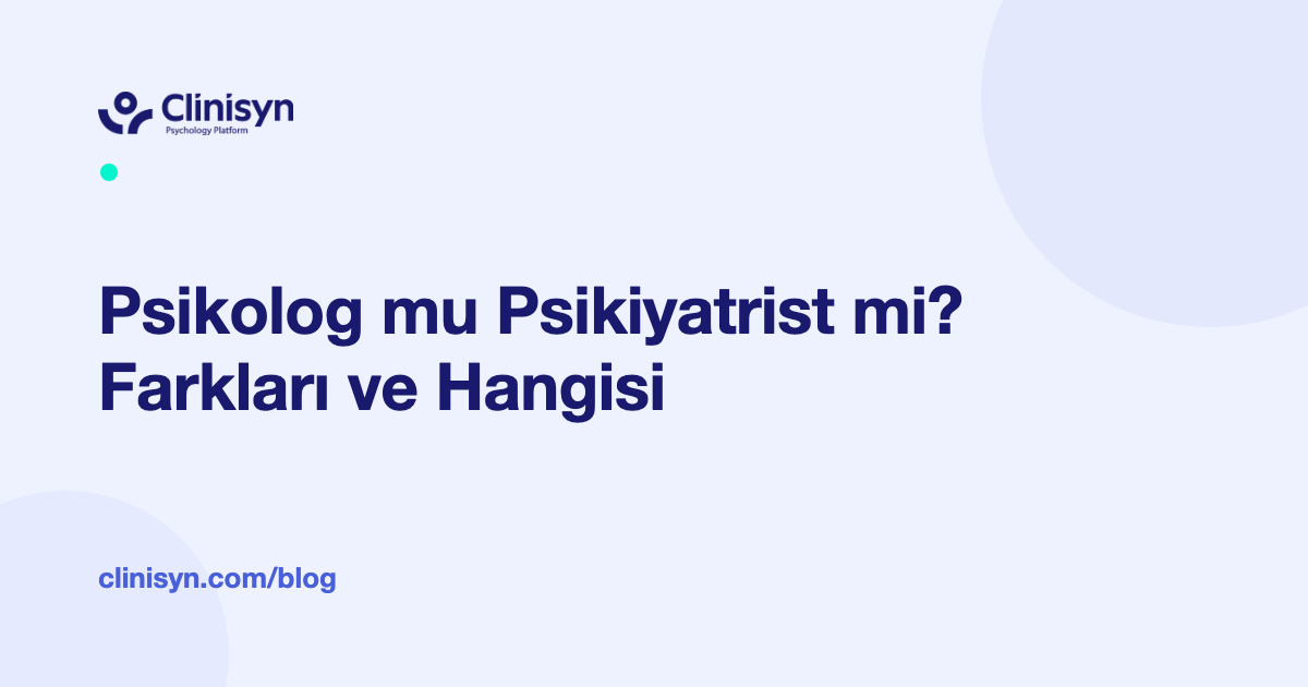 Güven & Etik