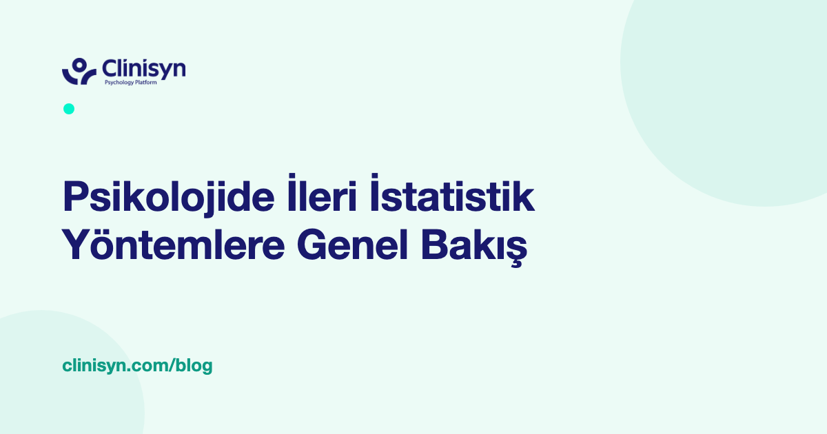 Psikoloji Akademisyeni İçin Araştırma ve