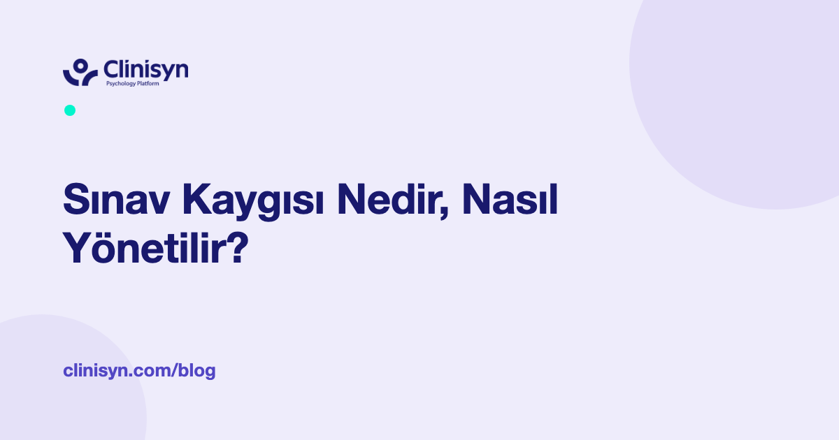Çocuk ve Ergen Ruh Sağlığı Rehberi
