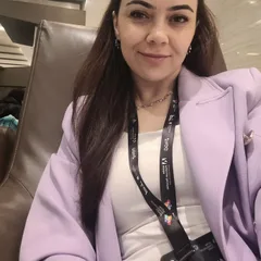Betül Aslan — PDR