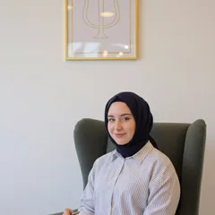 Kübra Aksu — Psikolog